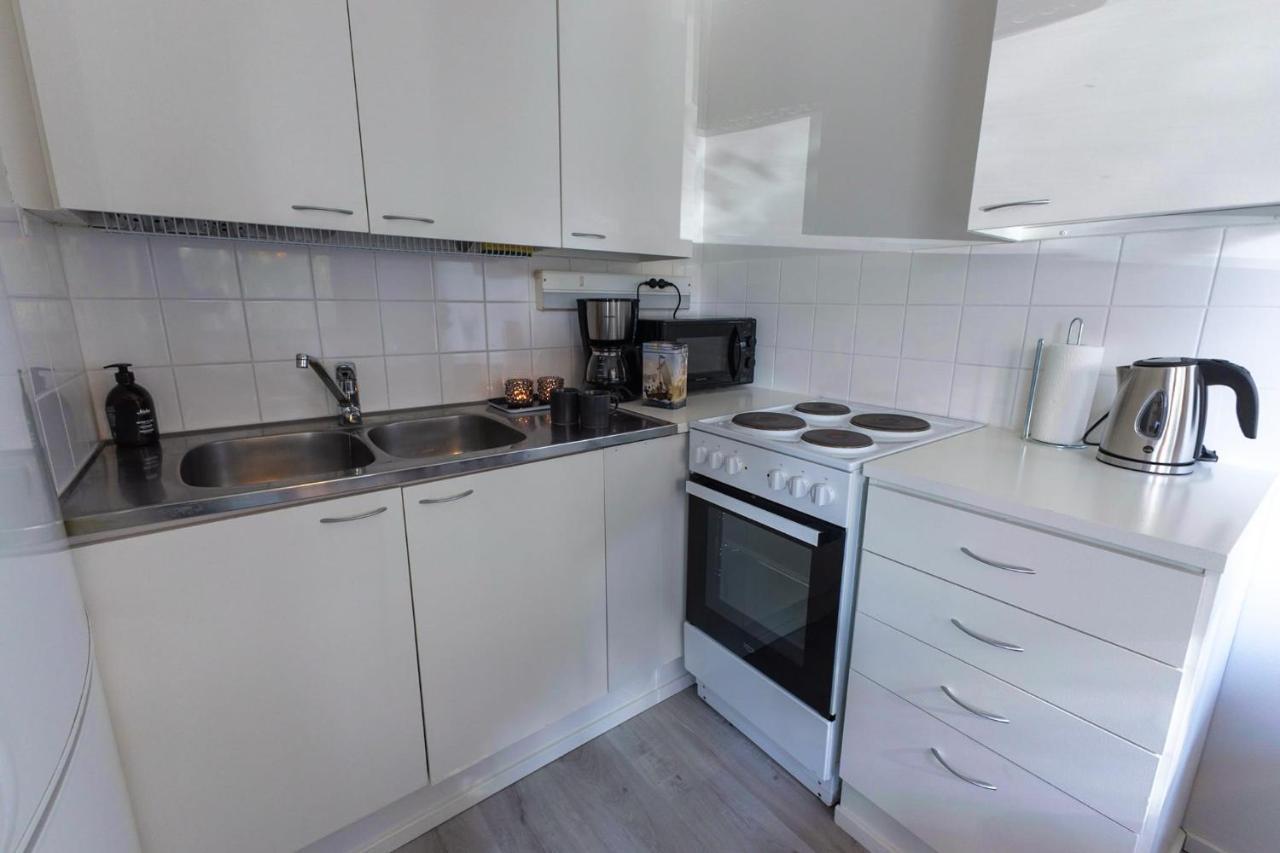 Apartment Naavis Rovaniemi Exterior photo