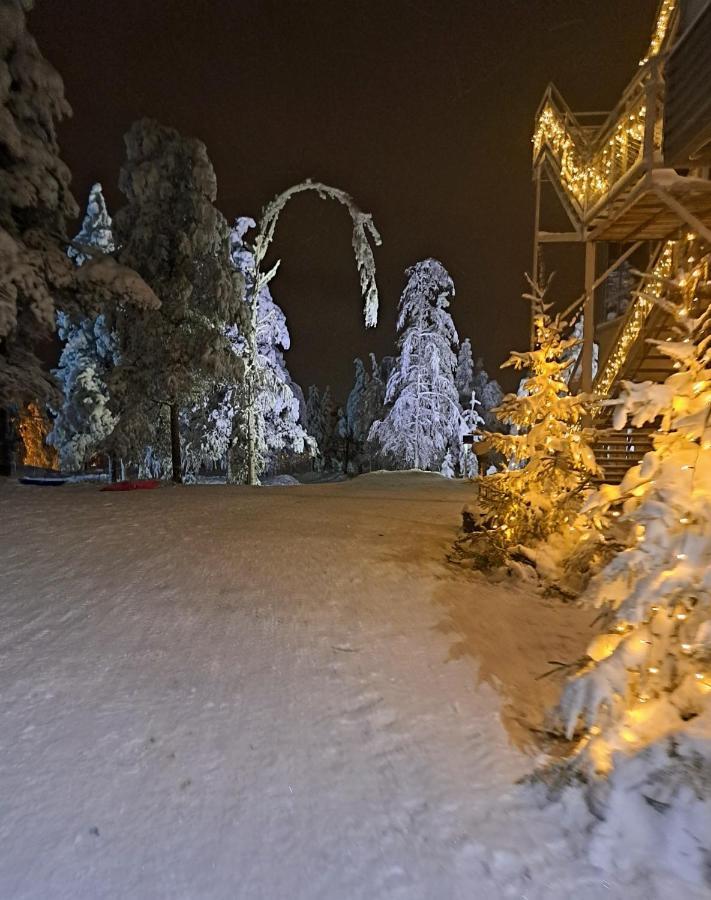 Apartment Naavis Rovaniemi Exterior photo