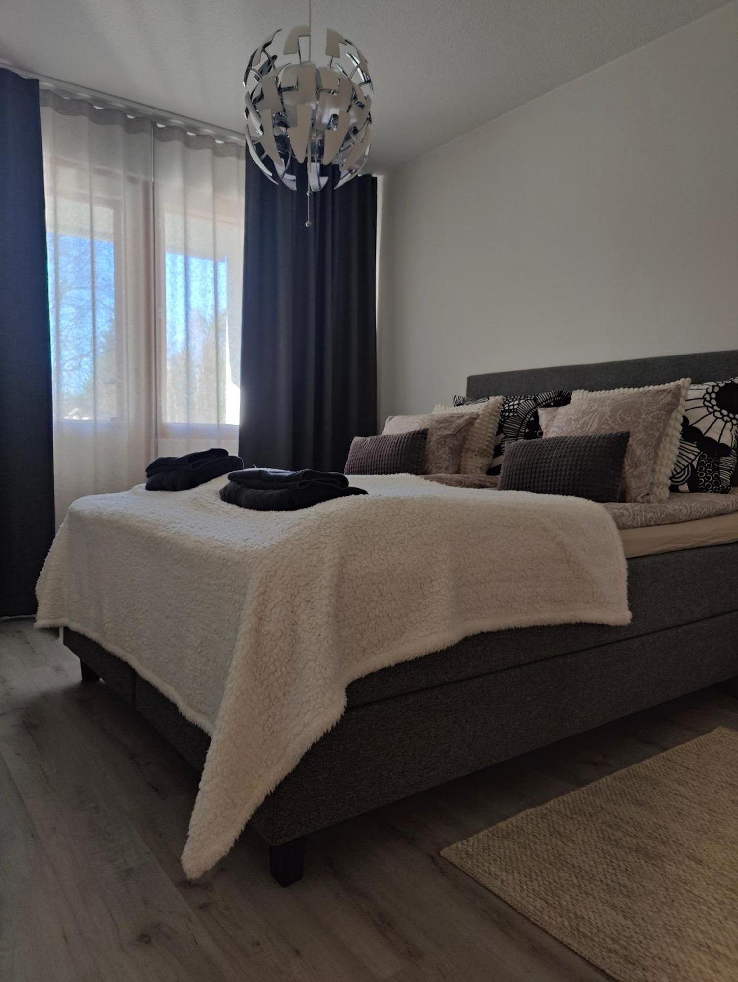 Apartment Naavis Rovaniemi Exterior photo